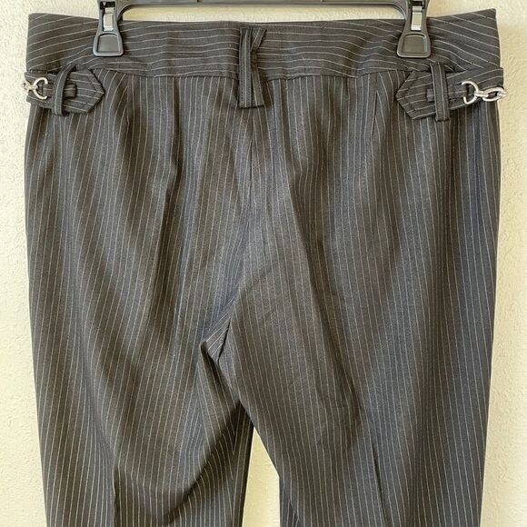 NWT Essentials by ABS Slack Pants Size 10 - Picture 6 of 7